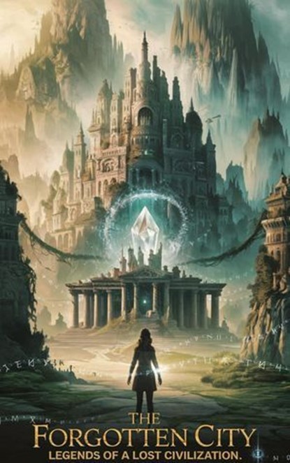The Forgotten City, Patrick William Lee - Ebook - 9798227940155
