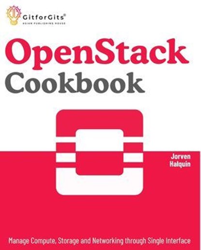 OpenStack Cookbook, Jorven Halquin - Ebook - 9798227952127