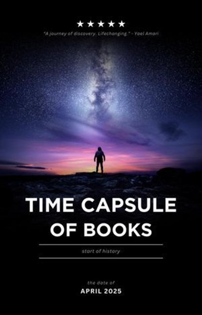 Time Capsule of Books, Time Capsule of Books - Ebook - 9798227952608