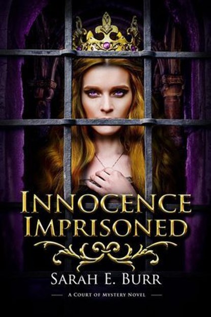 Innocence Imprisoned, Sarah E. Burr - Ebook - 9798227952684