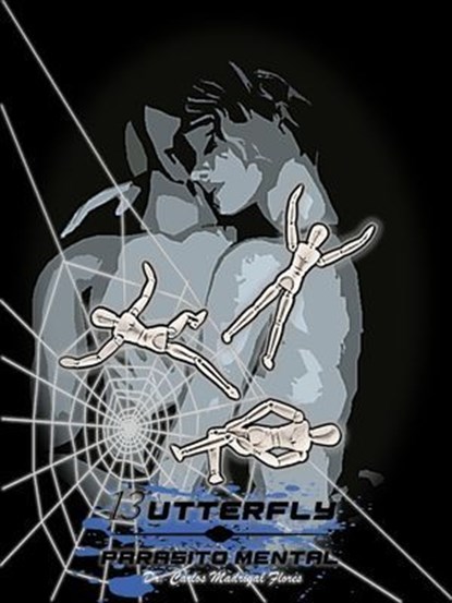13utterfly: Parásito Mental, Carlos Madrigal Flores - Ebook - 9798227953780