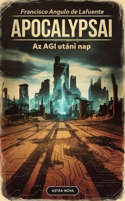 ApocalypsAI Az AGI utáni nap, Francisco Angulo de Lafuente - Ebook - 9798227966742