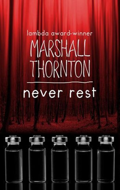 Never Rest, Marshall Thornton - Ebook - 9798227971869