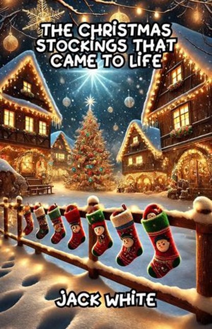The Christmas Stockings That Came To Life, Jack White - Ebook - 9798227984791