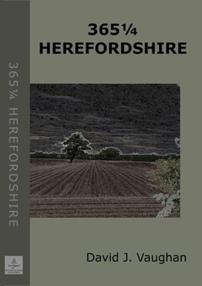 3651/4 Herefordshire, David J. Vaughan - Ebook - 9798227984982