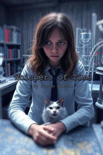 Whispers of Time, Jason Watson - Ebook - 9798227994561
