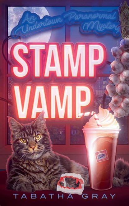 Stamp Vamp, Tabatha Gray - Paperback - 9798227995438