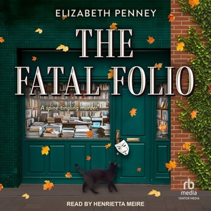 The Fatal Folio, Elizabeth Penney - AVM - 9798228004733