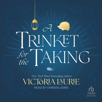 A Trinket for the Taking, Victoria Laurie - AVM - 9798228013100