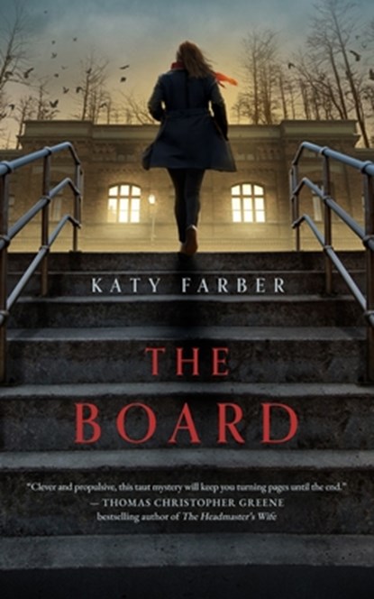 The Board, Katy Farber - Paperback - 9798228016880