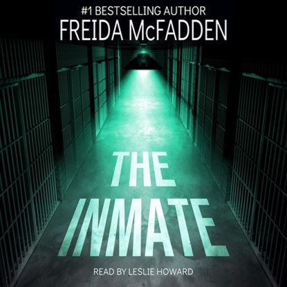 The Inmate, Freida McFadden - AVM - 9798228231948
