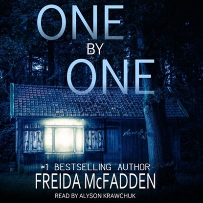 One by One, Freida McFadden - AVM - 9798228234673