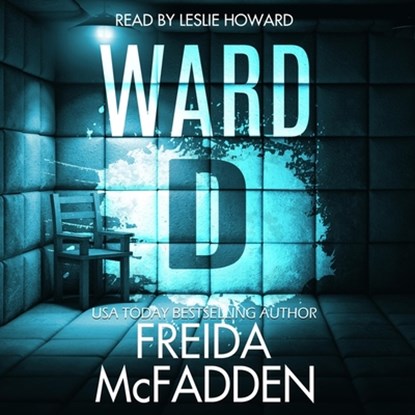 Ward D, Freida McFadden - AVM - 9798228238336