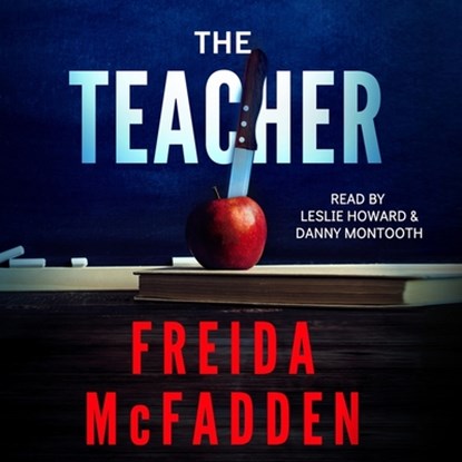 The Teacher, Freida McFadden - AVM - 9798228241626