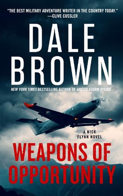 Weapons of Opportunity, Dale Brown - Paperback - 9798228296534