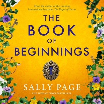 The Book of Beginnings, Sally Page - AVM - 9798228296947