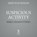 Suspicious Activity, Mike Papantonio - AVM - 9798228311510