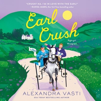 Earl Crush, Alexandra Vasti - AVM - 9798228313453