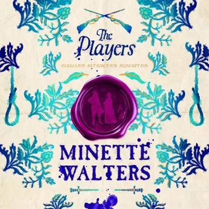 The Players, Minette Walters - AVM - 9798228314931