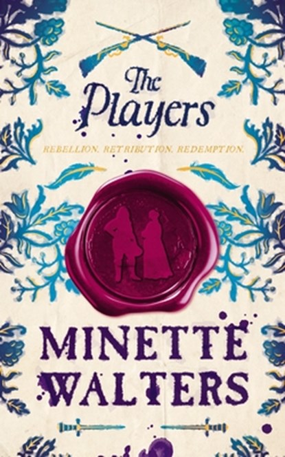 The Players, Minette Walters - Gebonden - 9798228315075