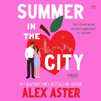 Summer in the City, Alex Aster - AVM - 9798228349629