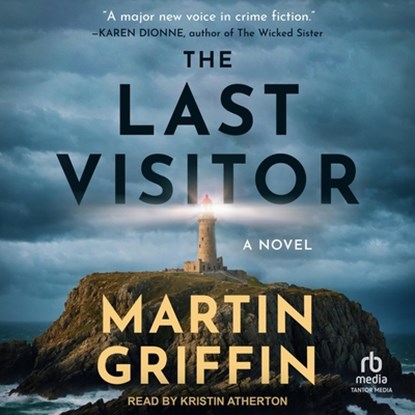 The Last Visitor, Martin Griffin - AVM - 9798228375901