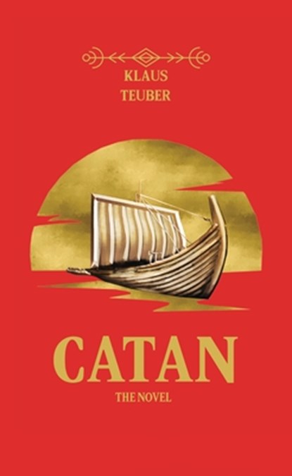 Catan: The Novel, Klaus Teuber - Paperback - 9798228396258