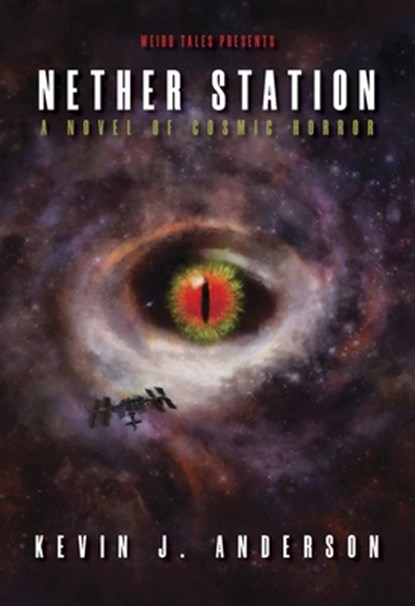 Nether Station, Kevin J. Anderson - Paperback - 9798228396272