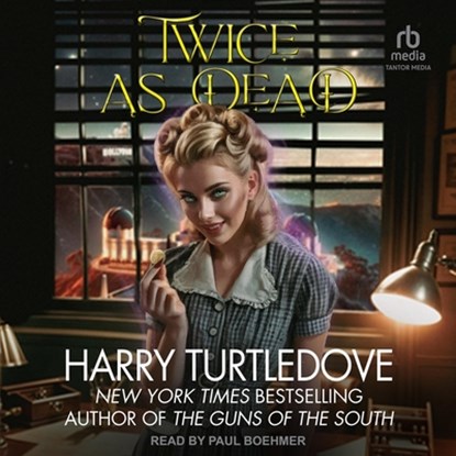 Twice as Dead, Harry Turtledove - AVM - 9798228446397