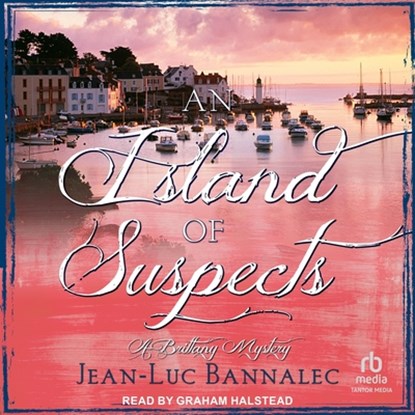 An Island of Suspects, Jean-Luc Bannalec - AVM - 9798228447950