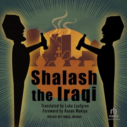 Shalash the Iraqi, Shalash - AVM - 9798228456419