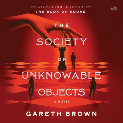 The Society of Unknowable Objects, Gareth Brown - AVM - 9798228471238