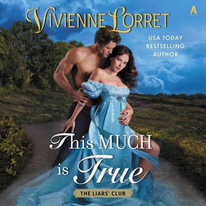 This Much Is True, Vivienne Lorret - AVM - 9798228471917