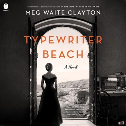 Typewriter Beach, Meg Waite Clayton - AVM - 9798228472181