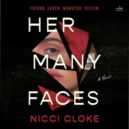 Her Many Faces, Nicci Cloke - AVM - 9798228472242