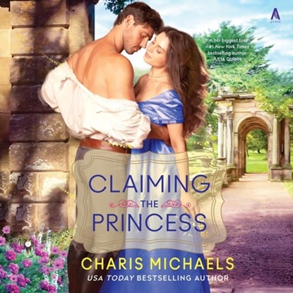 Claiming the Princess, Charis Michaels - AVM - 9798228473782
