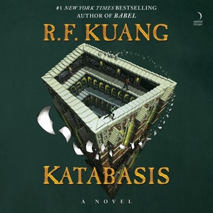 Katabasis, R. F. Kuang - AVM - 9798228474079