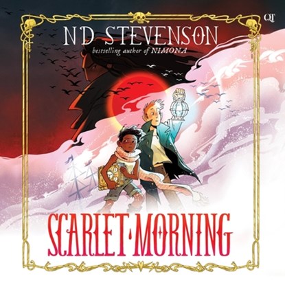 Scarlet Morning, Book 1: Scarlet Morning, ND Stevenson - AVM - 9798228477674