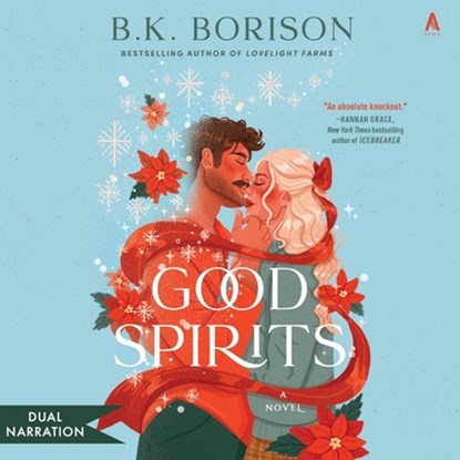 Good Spirits, B. K. Borison - AVM - 9798228477964