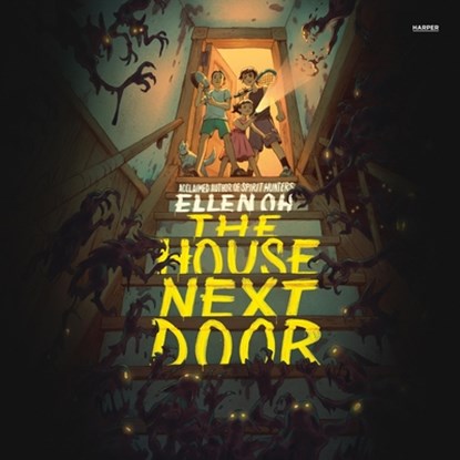 The House Next Door, Ellen Oh - AVM - 9798228480278