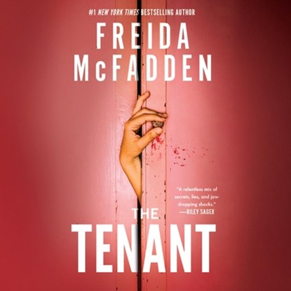 The Tenant, Freida McFadden - AVM - 9798228491090