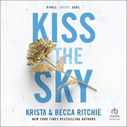 Kiss the Sky, Krista Ritchie - AVM - 9798228493100