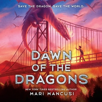 Dawn of the Dragons, Mari Mancusi - AVM - 9798228495852