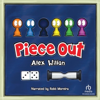 Piece Out, Alex Willan - AVM - 9798228505032