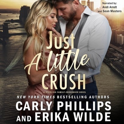 Just a Little Crush, Carly Phillips - AVM - 9798228506930