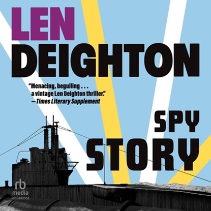 Spy Story, Len Deighton - AVM - 9798228518711