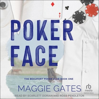 Poker Face, Maggie Gates - AVM - 9798228523289