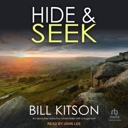 Hide & Seek, Bill Kitson - AVM - 9798228540828
