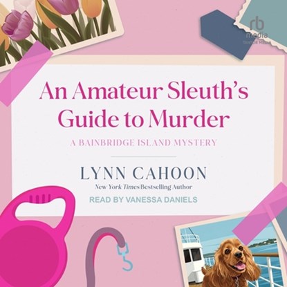 An Amateur Sleuth's Guide to Murder, Lynn Cahoon - AVM - 9798228543003