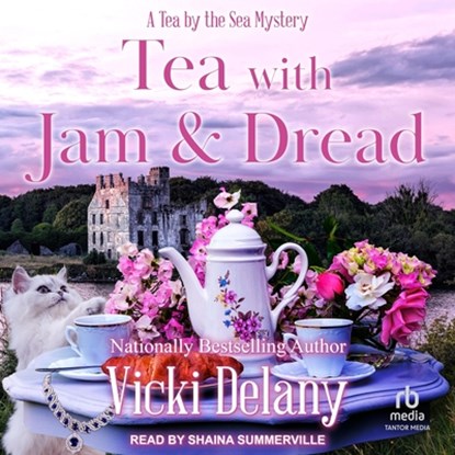 Tea with Jam & Dread, Vicki Delany - AVM - 9798228543577